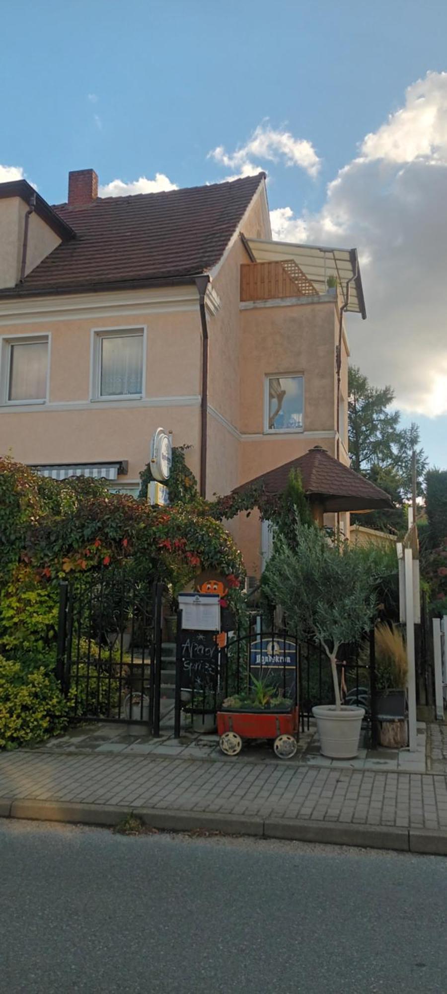 Apartment Alex Görlitz Exterior foto